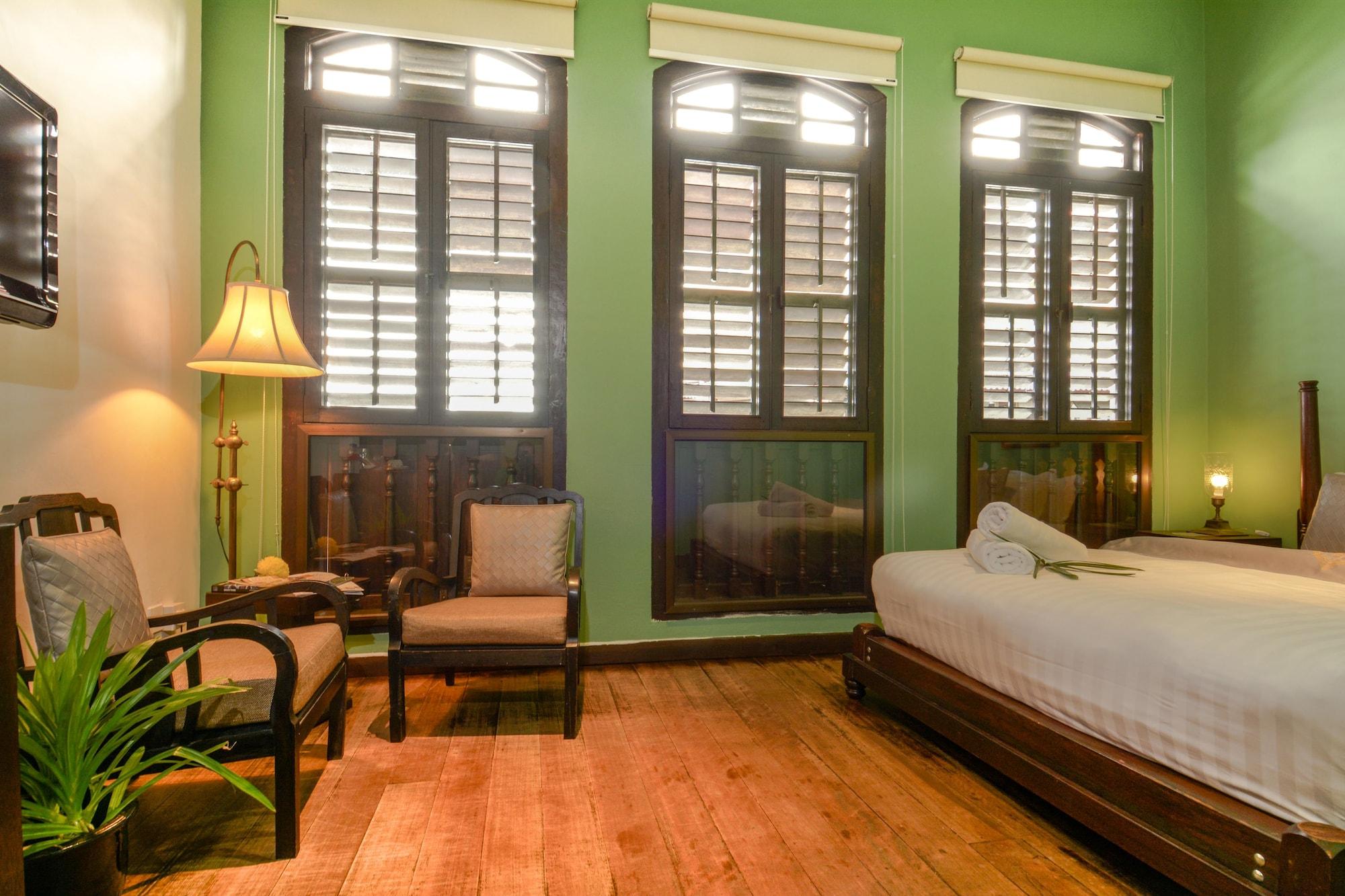 Museum Hotel George Town Kültér fotó