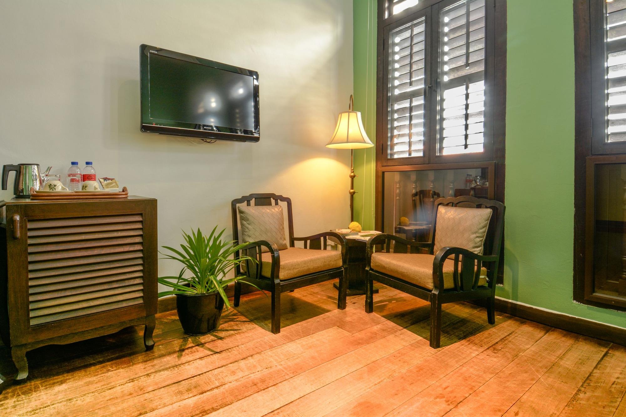 Museum Hotel George Town Kültér fotó