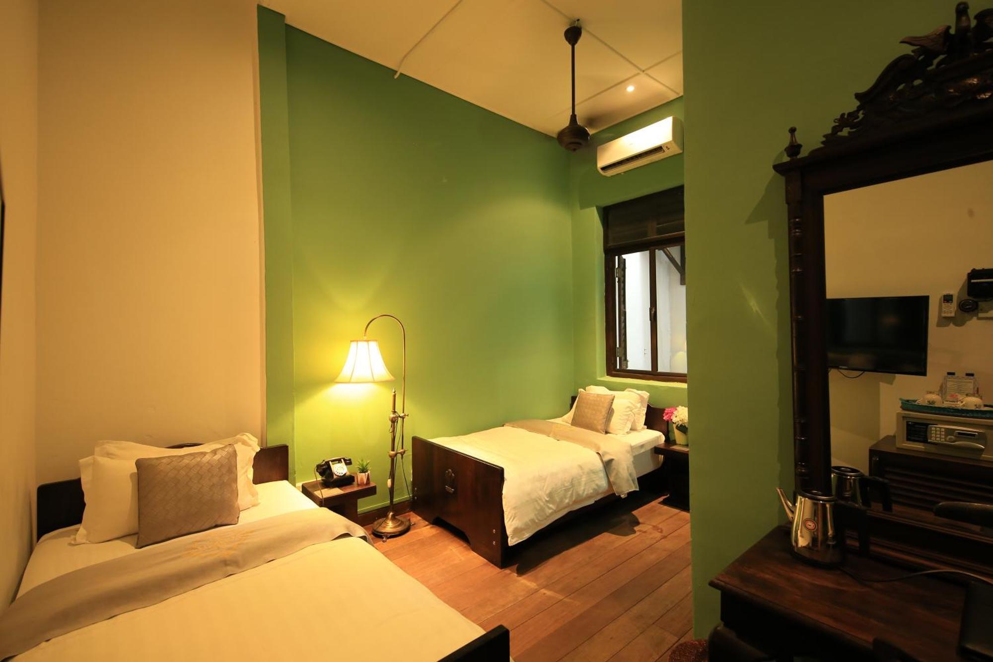 Museum Hotel George Town Kültér fotó