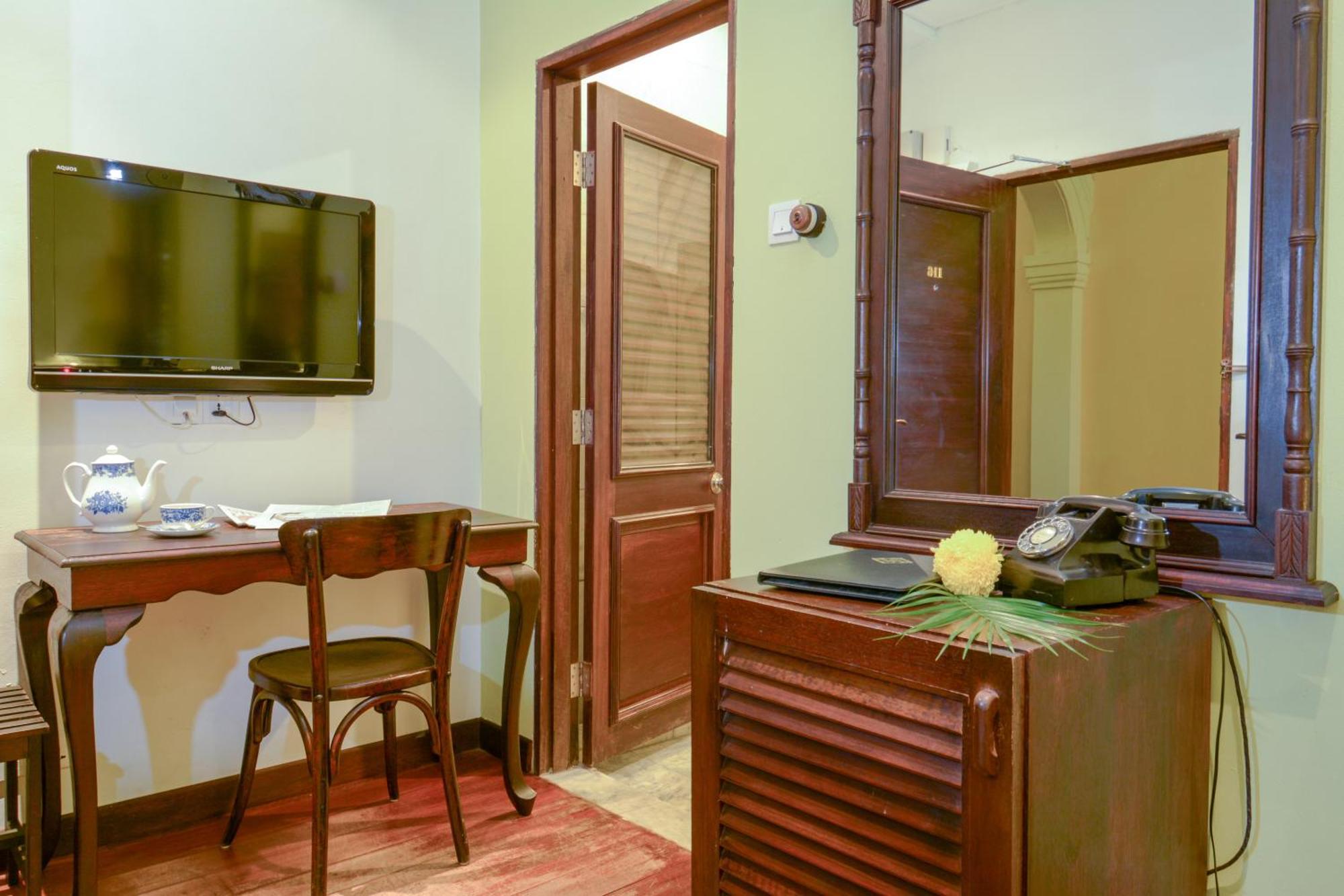 Museum Hotel George Town Kültér fotó