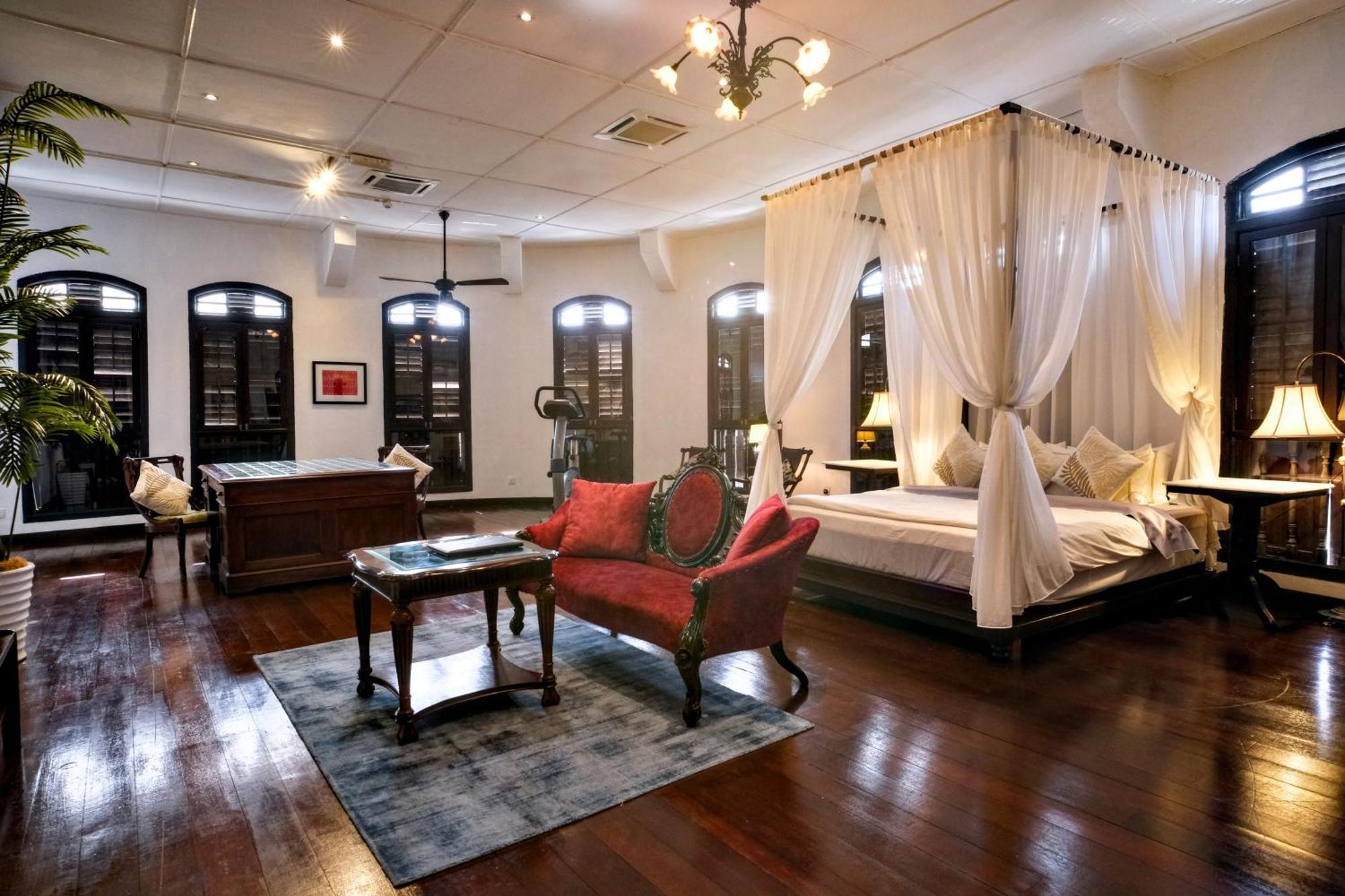 Museum Hotel George Town Kültér fotó