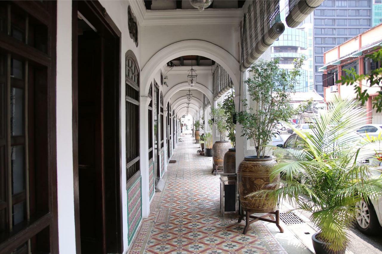 Museum Hotel George Town Kültér fotó