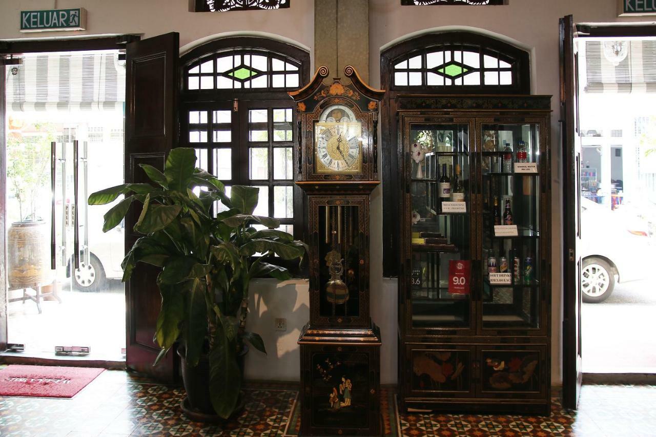 Museum Hotel George Town Kültér fotó